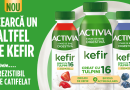 Danone aduce Activia Kefir pe piața din România