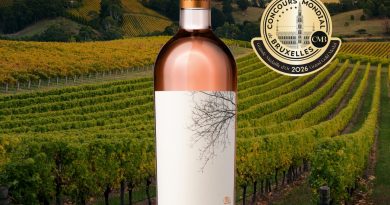 Un vin românesc, în top 5 la nivel mondial: ISSA Pinot Noir Rosé, dublu medaliat la Concours Mondial de Bruxelles