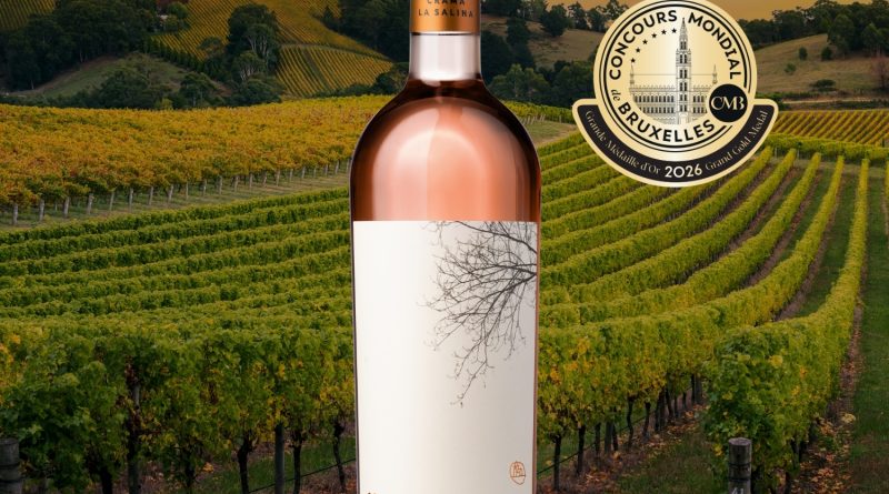 Un vin românesc, în top 5 la nivel mondial: ISSA Pinot Noir Rosé, dublu medaliat la Concours Mondial de Bruxelles