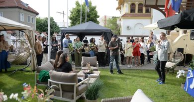 JYSK a prezentat colecția de grădină și accesorii pentru Vara 2026 la un eveniment special organizat la Ambasada Danemarcei