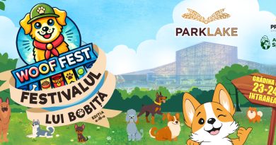ParkLake aduce comunitatea iubitorilor de animale împreună la WOOF Fest | Festivalul lui Bobiță ParkLake aduce comunitatea iubitorilor de animale împreună la WOOF Fest | Festivalul lui Bobiță