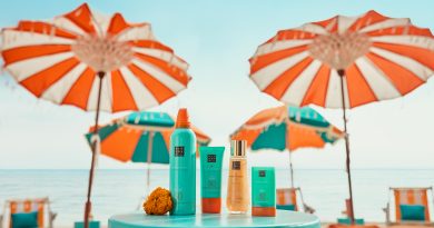 The Ritual of Karma aduce noi produse SPF în rutina de vară