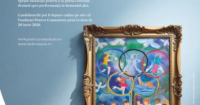 S-au lansat înscrierile în Programul MOL de promovare a talentelor, ediția a 21-a, cu finanțare totală de 560.000 de lei