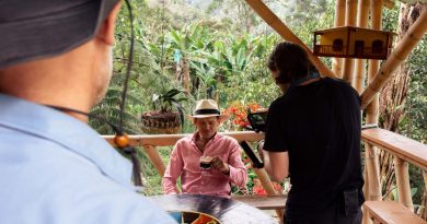 Groundswell, documentarul premiat cu Globul de Aur ilustrează practicile de agricultură regenerativă implementate într-o fermă parteneră Nespresso