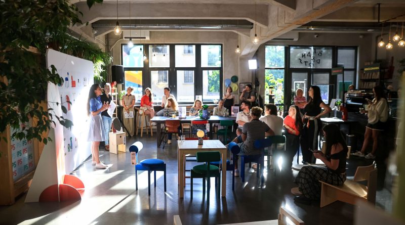Experimentează colecția IKEA PS 2026: Un pop-up creativ deschis în inima Bucureștiului