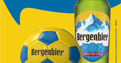Bergenbier lansează campania „Știi nu știi fotbal, vara asta se joacă”, dedicată Campionatului Mondial de Fotbal 2026 Bergenbier lansează campania „Știi nu știi fotbal, vara asta se joacă”, dedicată Campionatului Mondial de Fotbal 2026