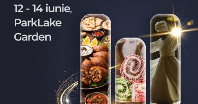 Un weekend cu gust de vacanta: ParkLake aduce aromele si traditiile Turciei mai aproape de comunitate