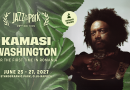 Jazz in the Park anunță primul headliner pentru ediția aniversară cu numărul 15 din 2027: Kamasi Washington vine în premieră în România