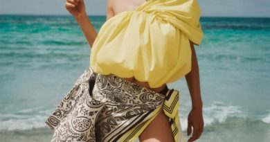 LEBRAND x RESERVED – mult așteptata colaborare sub semnul A Summer in Between. Noua colecție în ediție limitată a fost lansată!