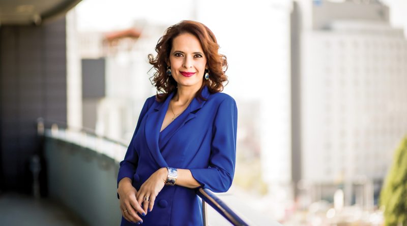 Mara Cristea, noul CFO și Director General Adjunct al Intesa Sanpaolo Bank România Mara Cristea, noul CFO și Director General Adjunct al Intesa Sanpaolo Bank România