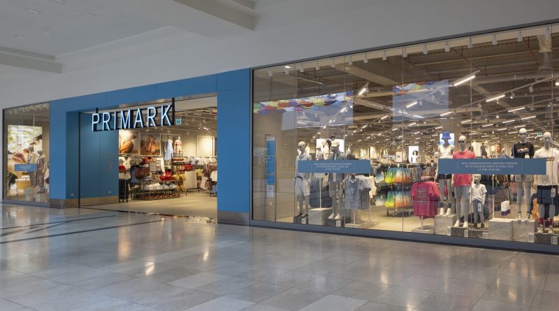 Primark anunță data deschiderii primului magazin din Sibiu