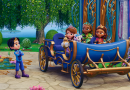 Noutățile lunii iulie la Disney Channel și Disney Jr.