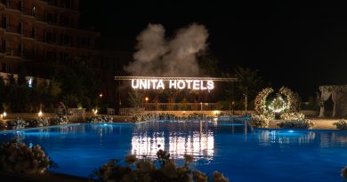 UNITA Turism Holding devine UNITA HOTELS și anunță investiții de 11 milioane de euro