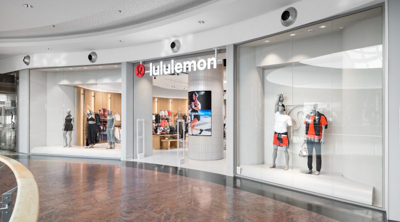 Primul magazin lululemon din România s-a deschis în București