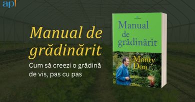 Manual de grădinărit – Cum să creezi o grădină de vis, pas cu pas