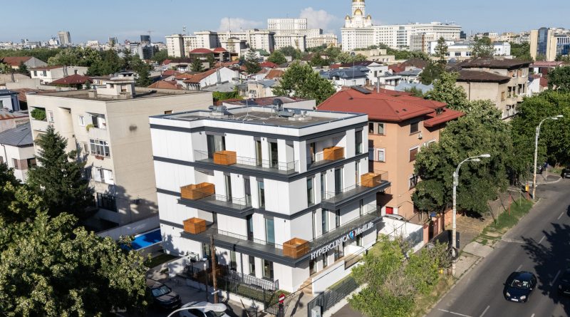 MedLife extinde accesul la servicii medicale integrate cu o nouă hyperclinică în București MedLife extinde accesul la servicii medicale integrate cu o nouă hyperclinică în București
