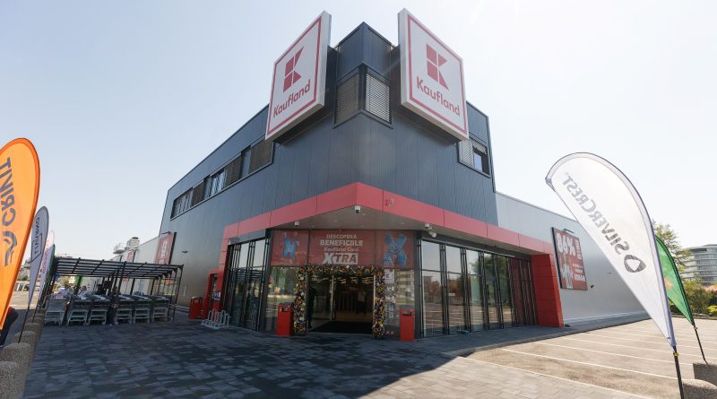 Kaufland continuă expansiunea și deschide cel de-al doilea magazin din Năvodari Kaufland continuă expansiunea și deschide cel de-al doilea magazin din Năvodari