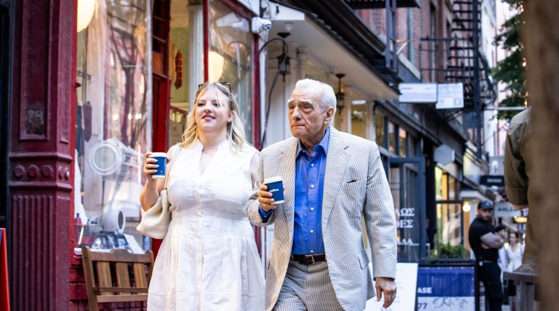 Martin Scorsese și Francesca Scorsese semnează noua mini-serie Lavazza „Family Blend” Martin Scorsese și Francesca Scorsese semnează noua mini-serie Lavazza „Family Blend”