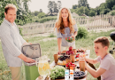 Soare, zgârieturi și arsuri? Cu Raniseptol® ești pregătit!