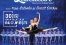 Bucharest International Ballet Gala 2027 revine cu o premieră spectaculoasă: „Lacul Lebedelor”, cu Iana Salenko și Daniil Simkin