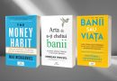 3 cărți care te ajută să câștigi mai mulți bani