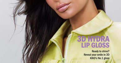 KIKO MILANO sărbătorește un deceniu de strălucire legendară prin noua Colecție Limitată 3D Hydra Xtreme și campania inspirată din anii ’90 ce o are în prim plan pe Emily Ratajkowski