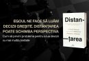 Egoul ne face să luăm decizii greșite. Distanțarea poate schimba perspectiva