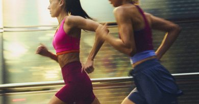 lululemon lansează colecția Running Fall 2026 în București